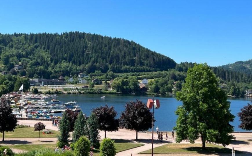Les Yeux Du Lac Gérardmer Extérieur photo